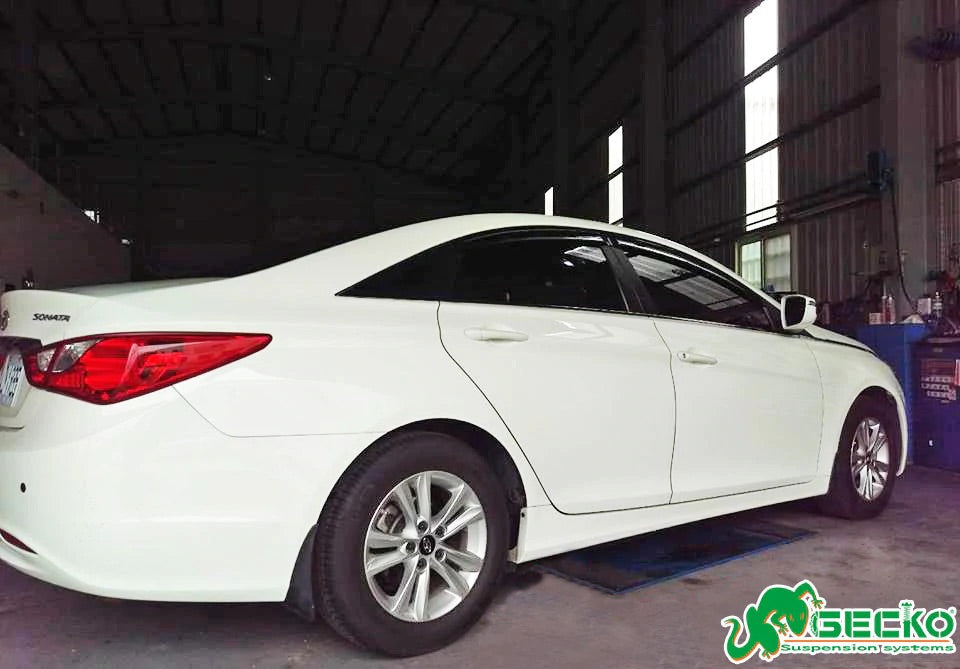 GECKO RACING COILOVER FOR 11~14 HYUNDAI SONATA / I45 / I40