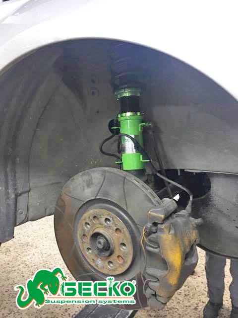 GECKO RACING COILOVER FOR 98~06 AUDI TT QUATTRO