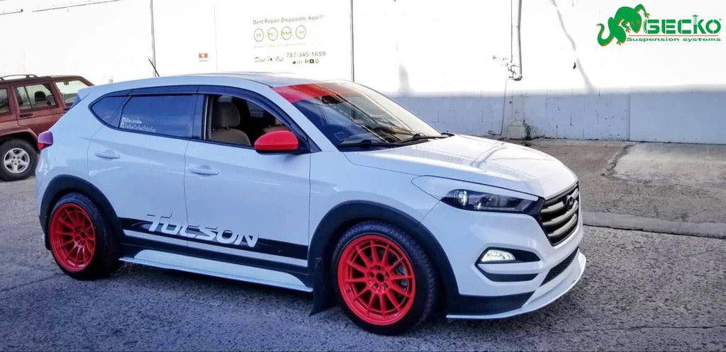 GECKO RACING COILOVER FOR 15~UP HYUNDAI TUCSON