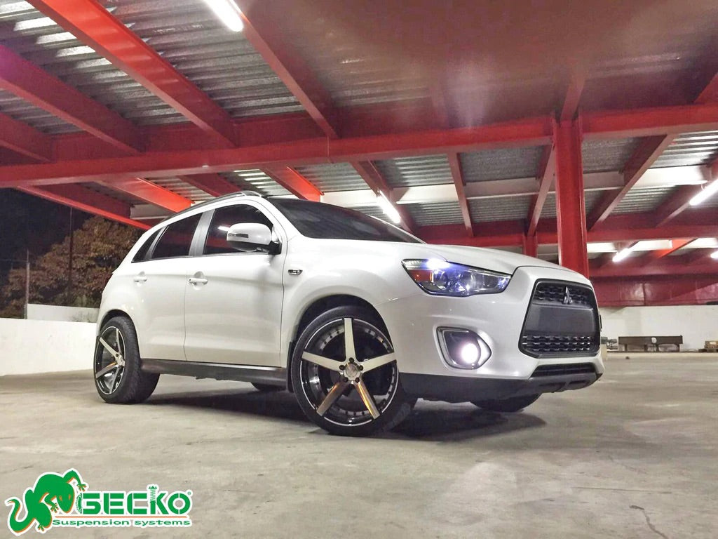 GECKO RACING COILOVER FOR 10~UP MITSUBISHI RVR / ASX / OUTLANDER SPORT