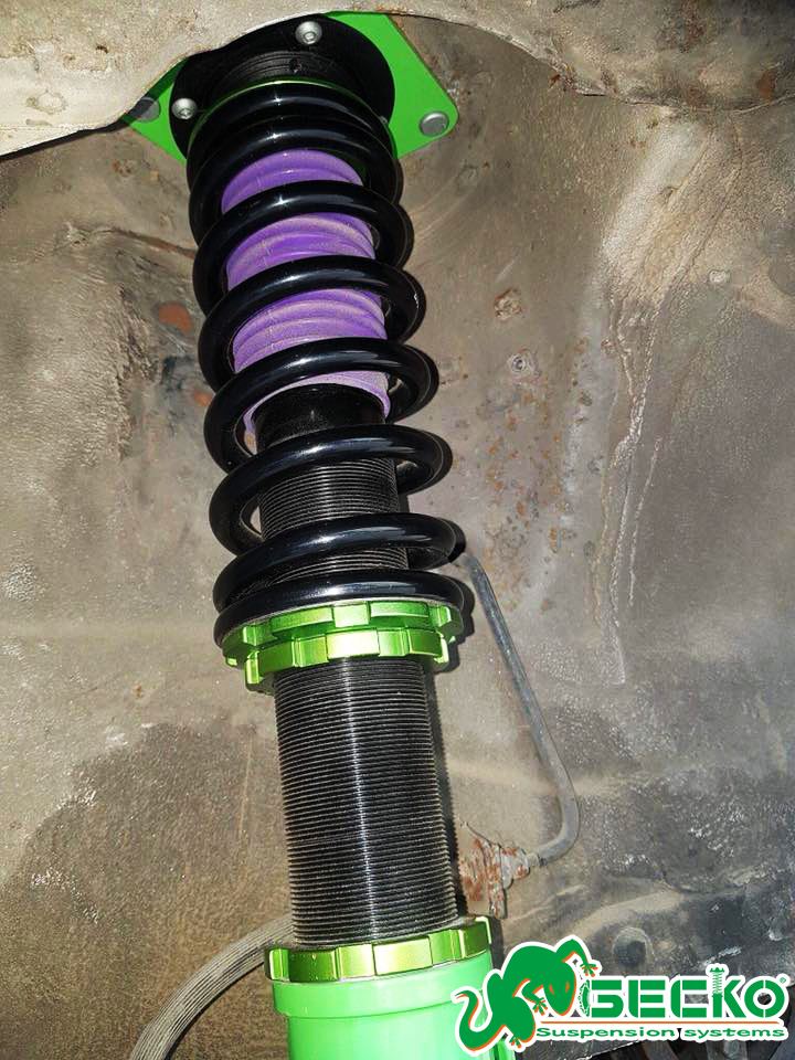 GECKO RACING COILOVER FOR 84~99 TOYOTA STARLET EP70,EP71,EP80, EP81,EP82,EP85, EP9