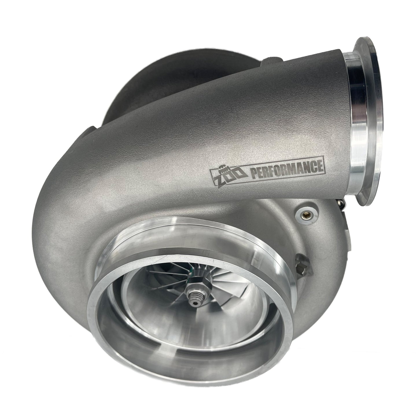 G57-3000HP Series 106mm Turbo