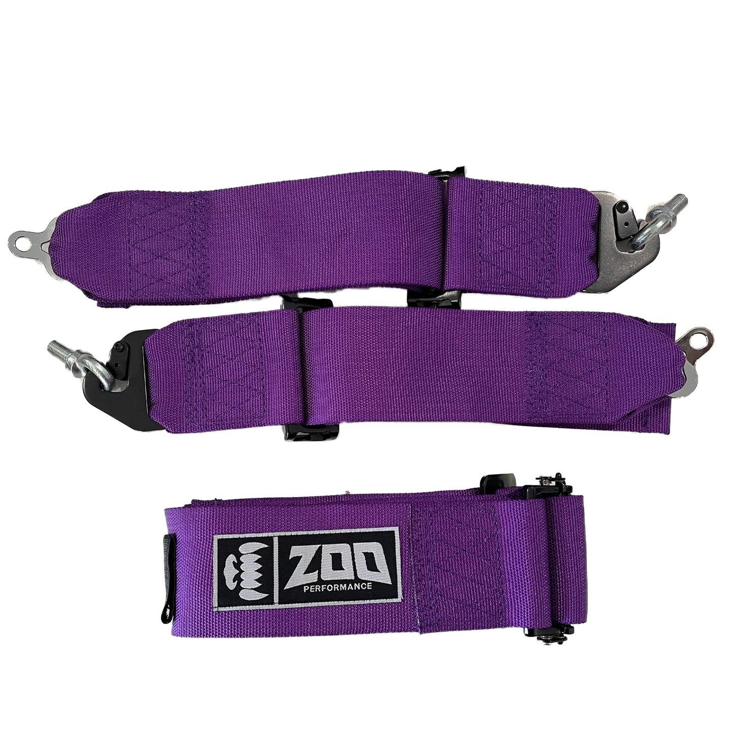 2" FIA ZOO PERFORMANCE HARNESS