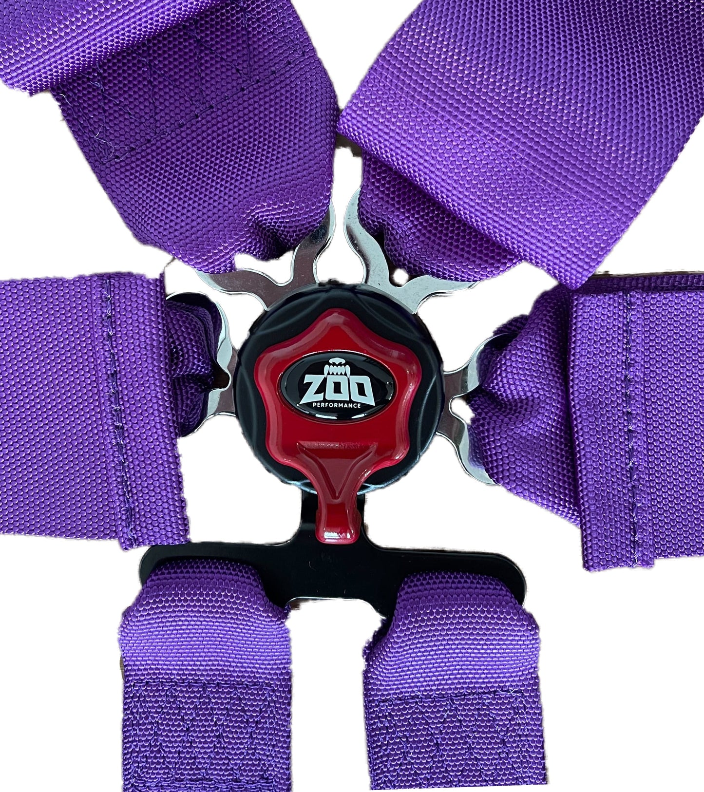 2" FIA ZOO PERFORMANCE HARNESS