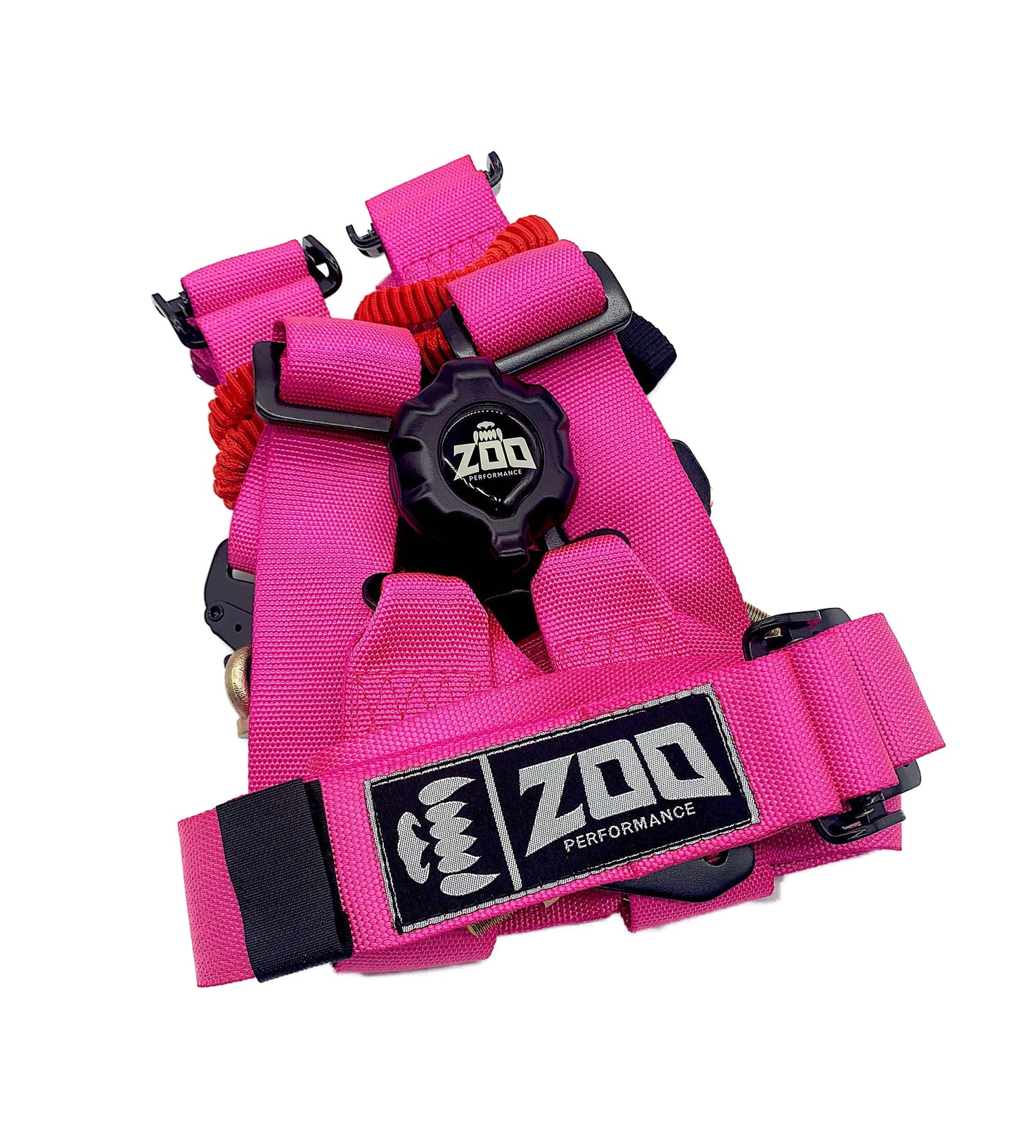 2" FIA ZOO PERFORMANCE HARNESS