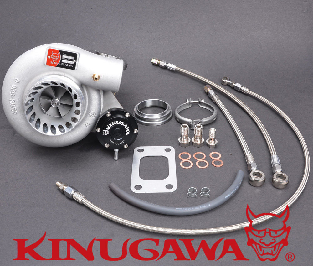 Kinugawa TD05H T3 Internal Gate Vband TD42 1HZ