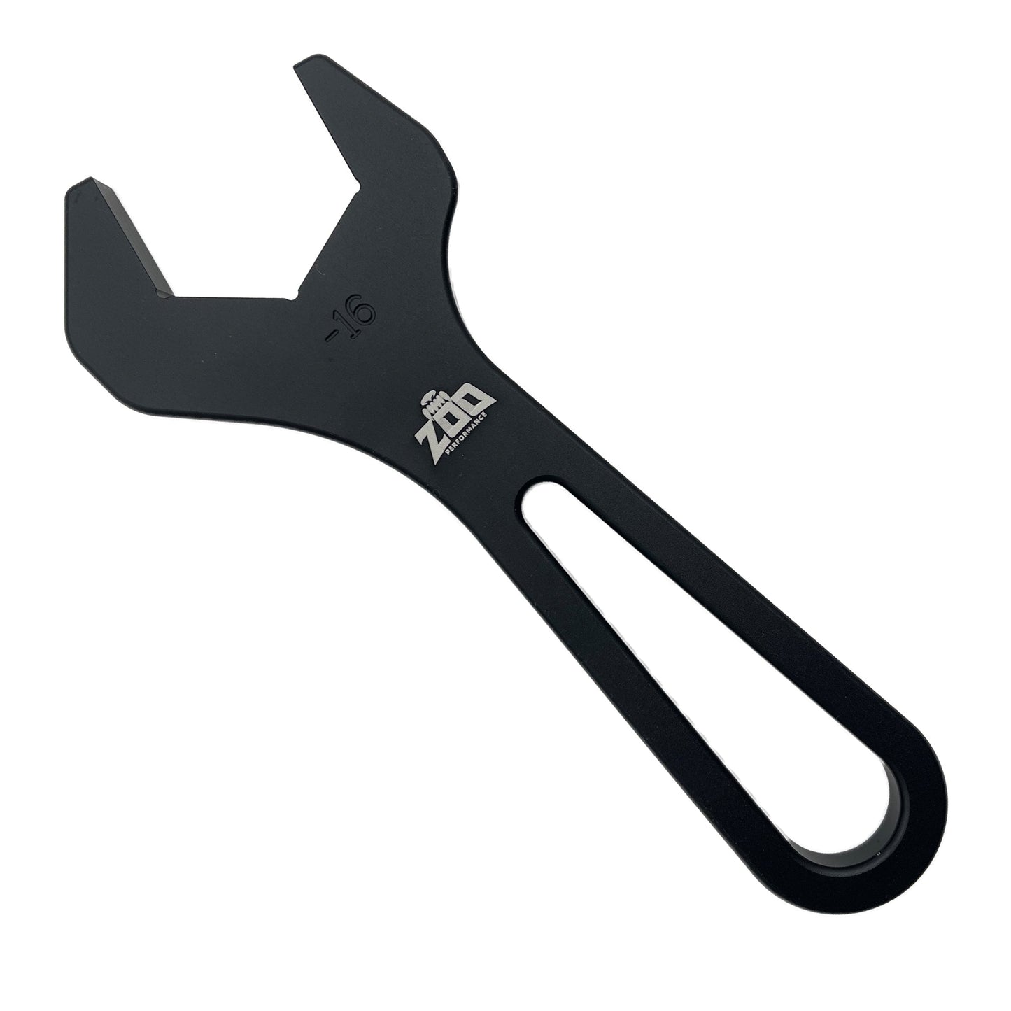 AN ALLOY SPANNER SET OF 6