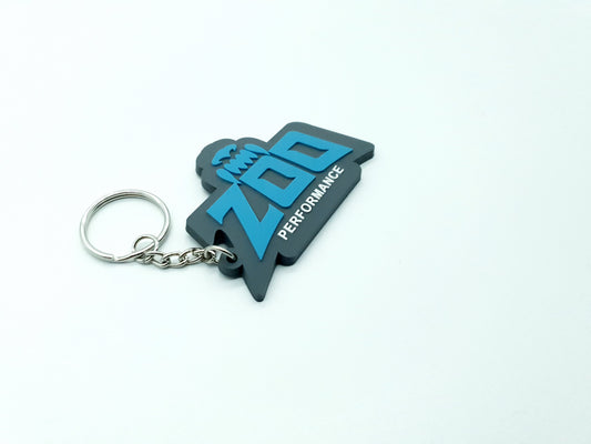 ZOO PERFORMANCE KEY RING