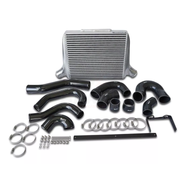 ANTZ-S3CIBKFGX $2199.9 ANTZ Stage 3 Competition Intercooler Bundle Kit Suits Ford FG/FGX Falcon Turbo $2199.9  KIT INCLUDES: 1 x ANTZ Stage 3 Intercooler 1 x ANTZ Stage 3 Intercooler Piping Kit All necessary hardware and brackets included for an easier installation and fitment -- For those builds chasing BIG power, it makes sense to go a ANTZ Performance competition intercooler. One of the biggest intercoolers available on the open market, the ANTZ Stage 3 bar & plate competition intercooler. Proven to effe