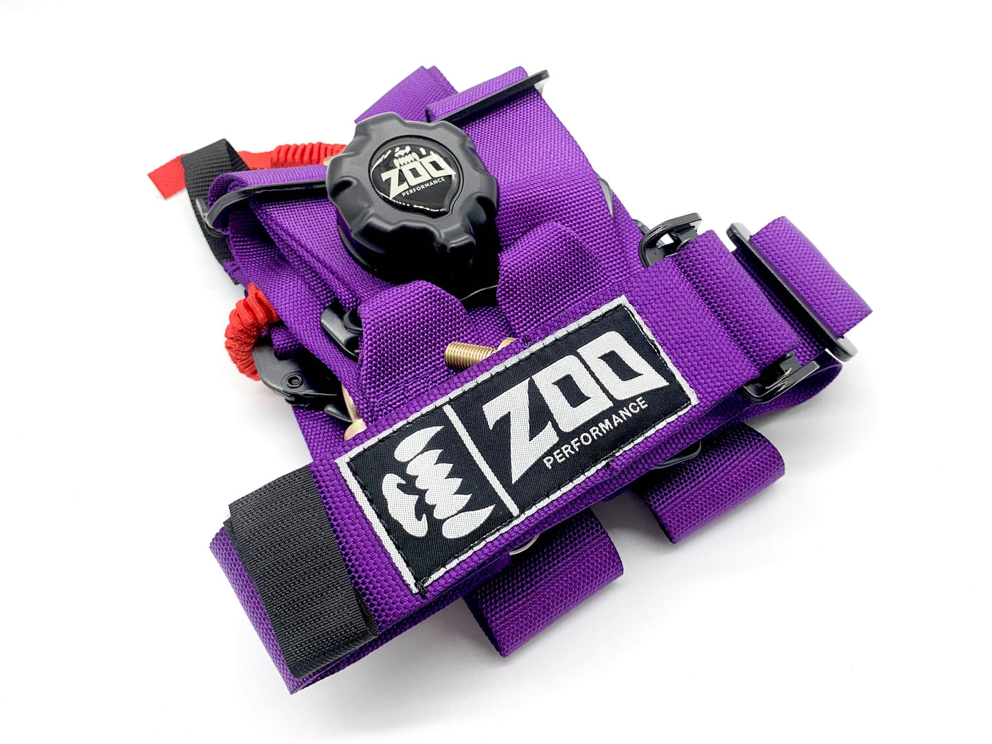 3" FIA APPROVED ZOO PERFORMANCE HARNESS