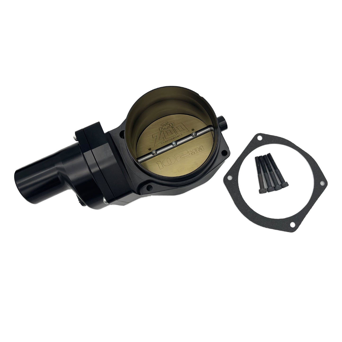 E-THROTTLE BODY - 102mm