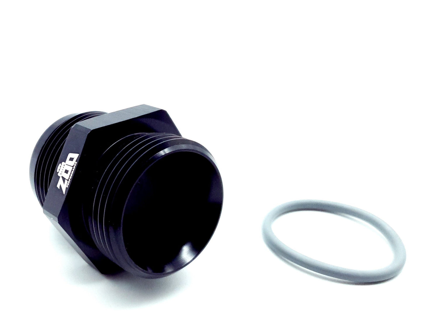 AN TO ORB ADAPTOR WITH O RING