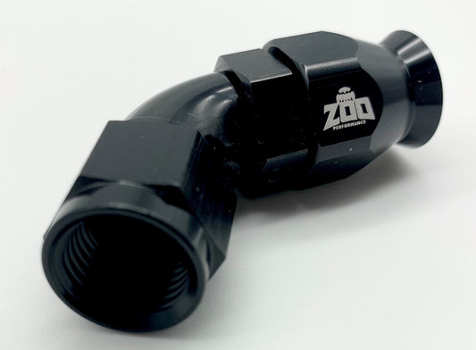 60 DEG TEFLON CUTTER HOSE  (PTFE)