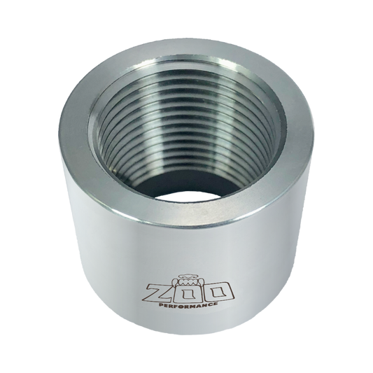 WELD ON BUNG FEMALE STEEL