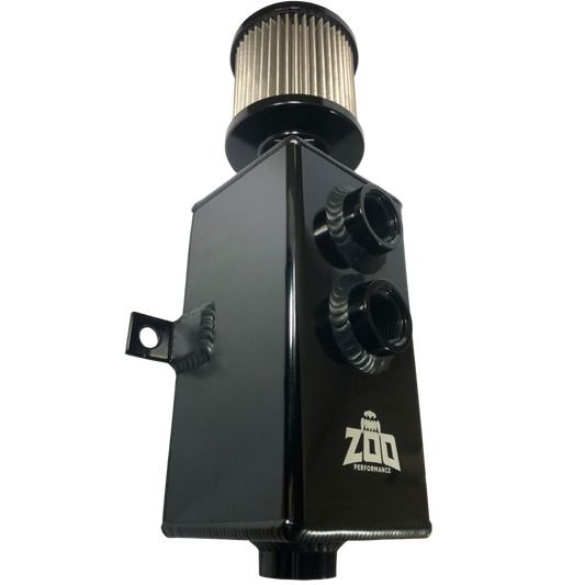 ALUMINIUM CATCH CANS