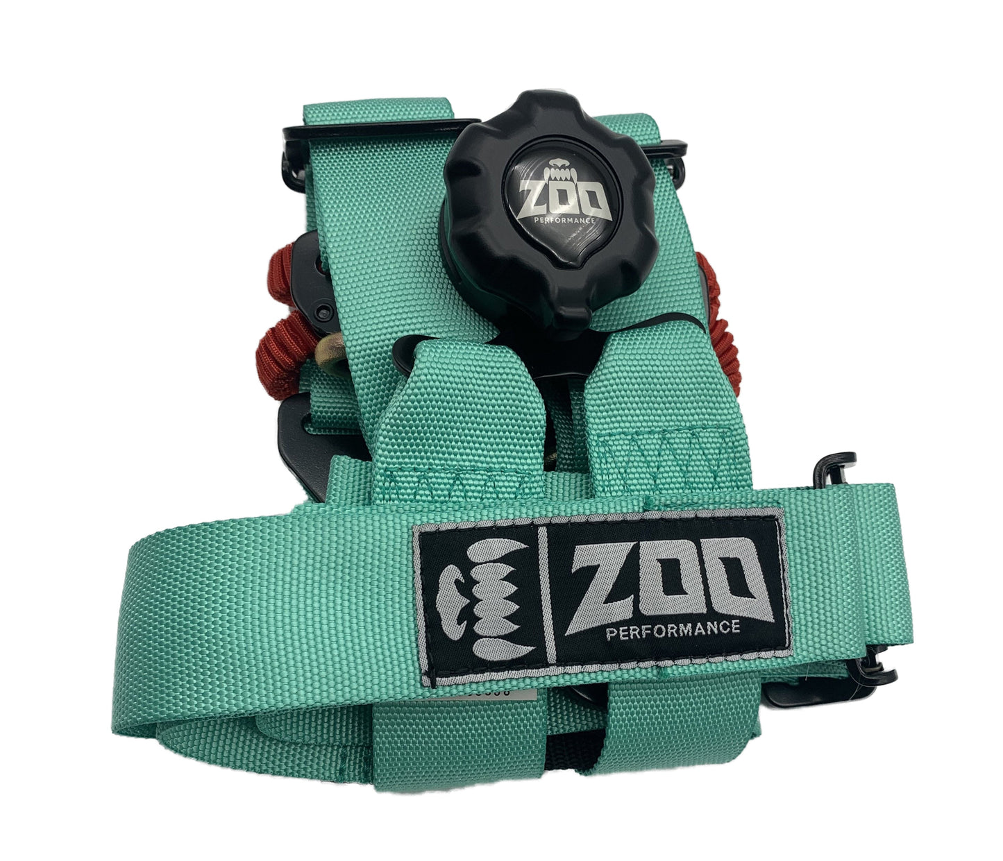 3" FIA APPROVED ZOO PERFORMANCE HARNESS