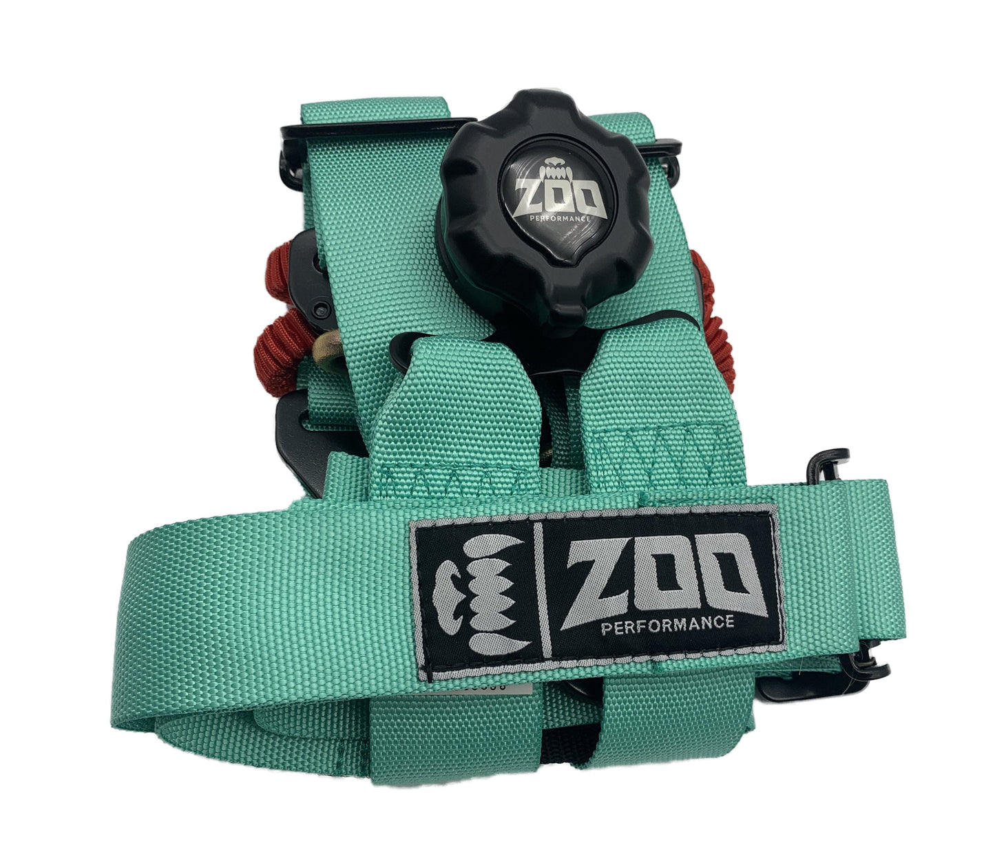 2" FIA ZOO PERFORMANCE HARNESS