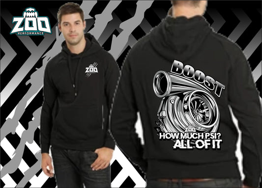 BOOST HOODIE