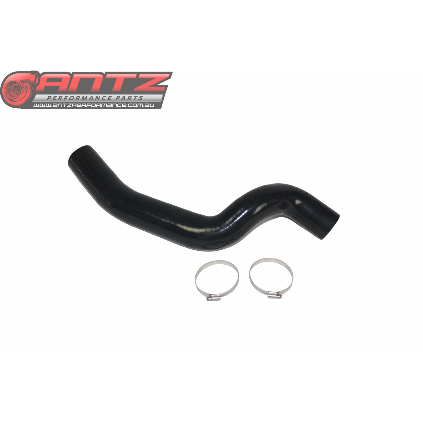 Ford Ranger PX Mazda BT50 2012+ Intercooler Cold Side Hose 3.2L BT-50 Black