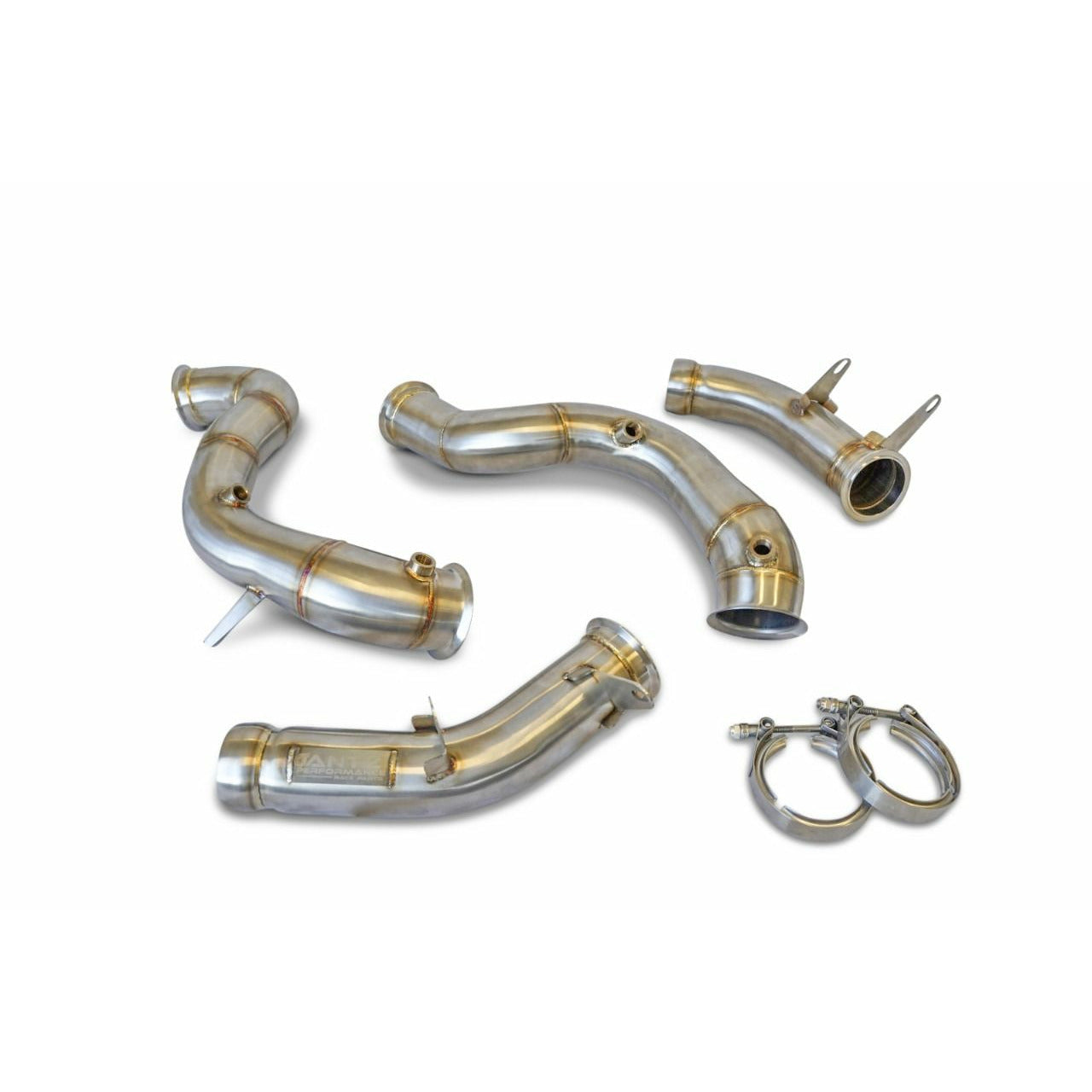 Mercedes Benz 3.5″ W213 E63 E63s Performance Downpipes Exhaust