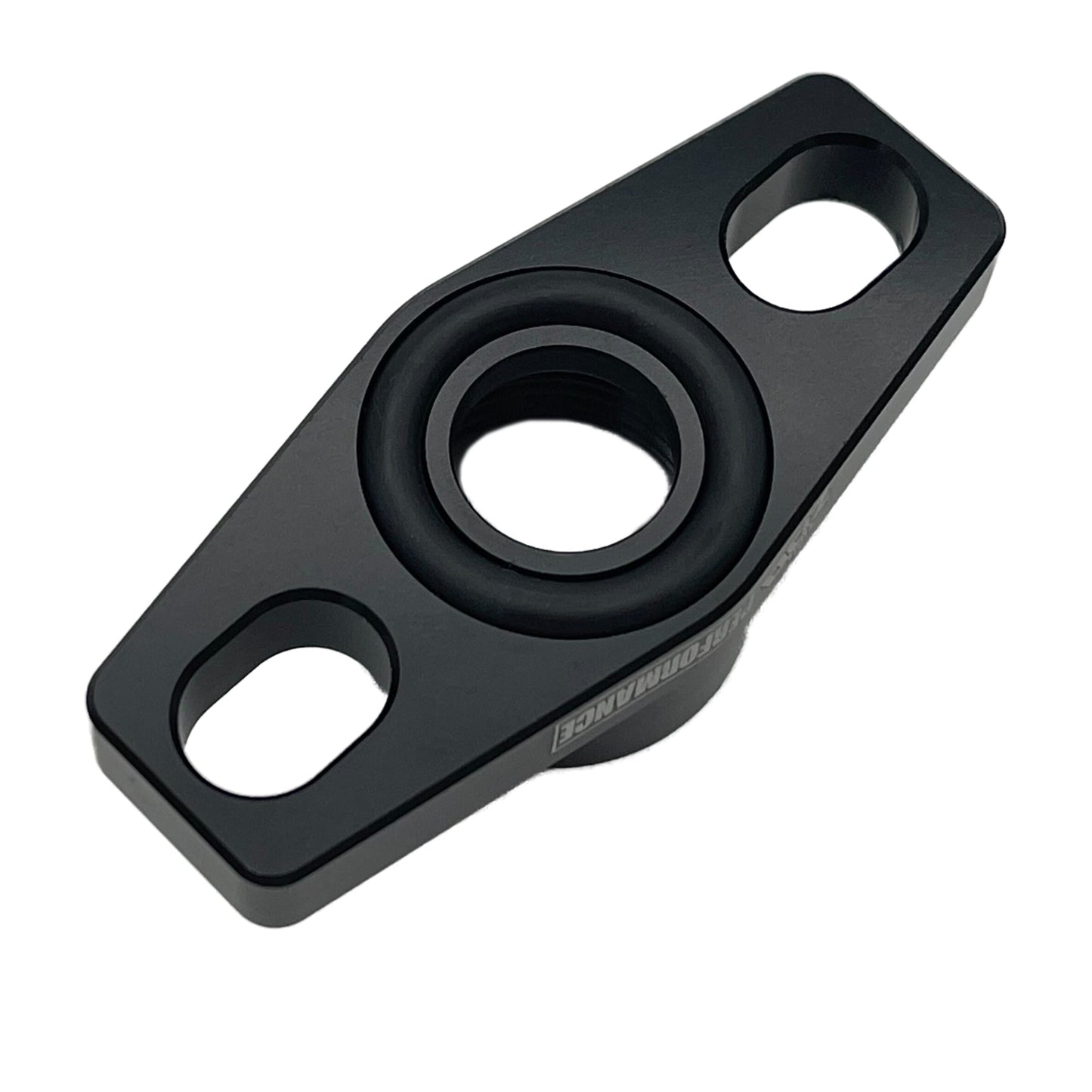 Turbo Oil Drain Adapter with O-Ring Seal