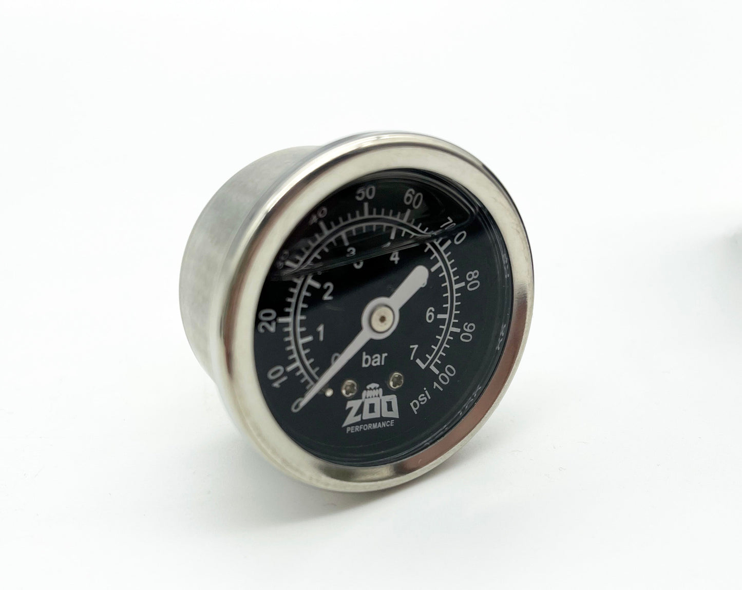 FUEL PRESSURE GAUGE