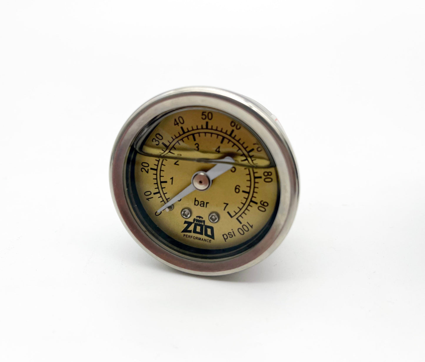 FUEL PRESSURE GAUGE