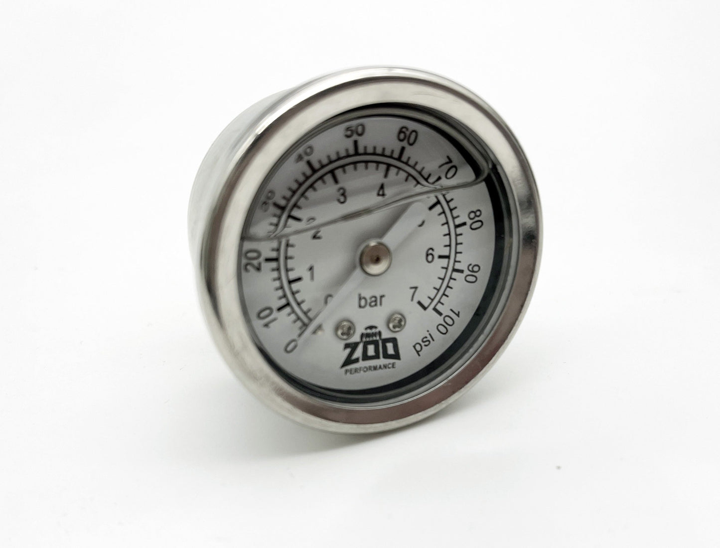 FUEL PRESSURE GAUGE