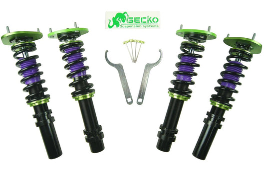 GECKO RACING COILOVER FOR 96~04 PORSCHE BOXSTER