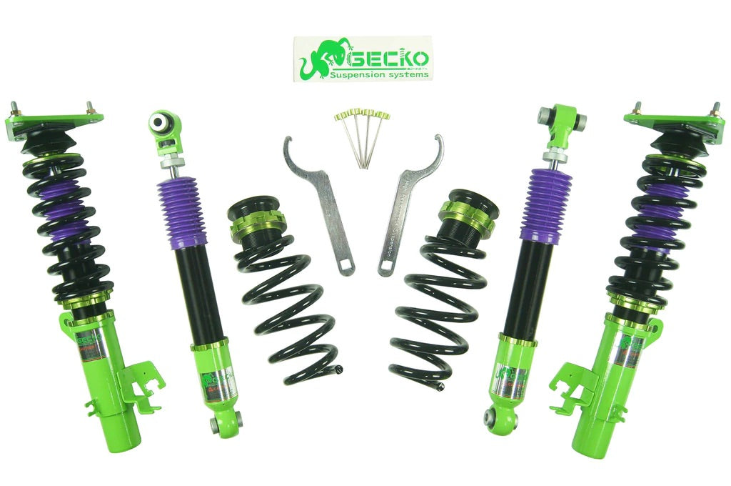 GECKO RACING COILOVER FOR 13~UP NISSAN X TRAIL / ROGUE