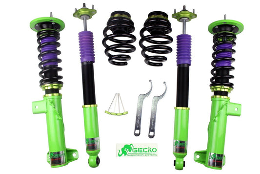 GECKO RACING COILOVER FOR 92~00 BMW 3 SERIES