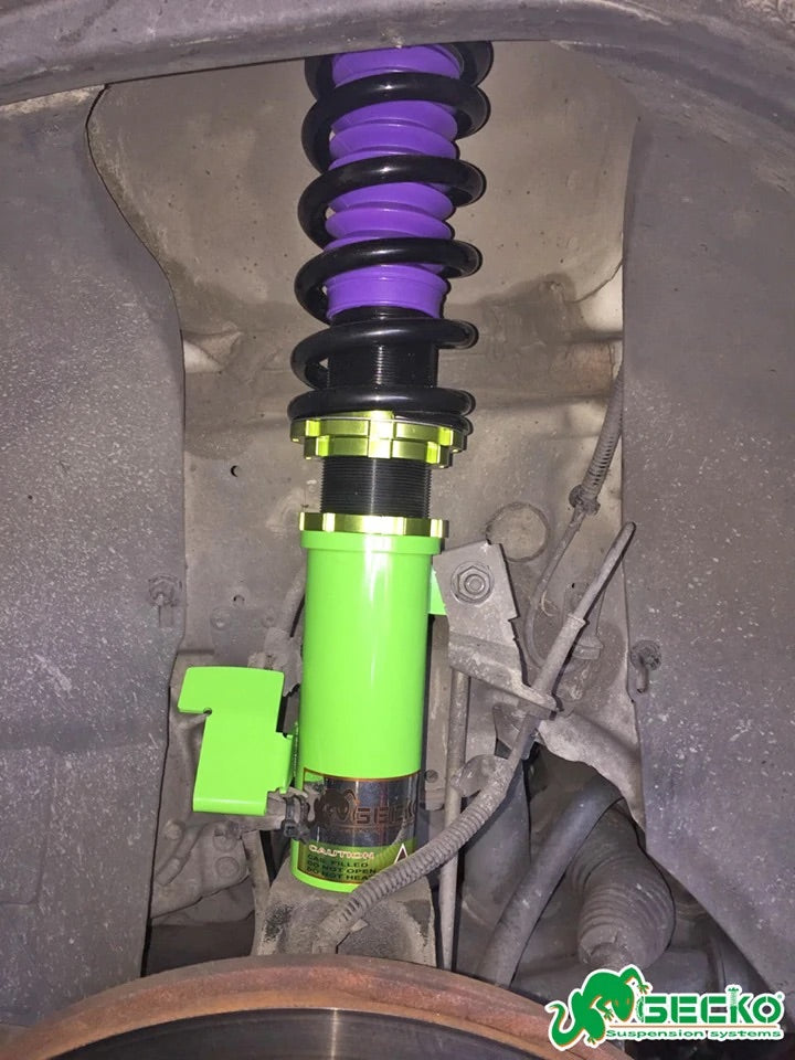 GECKO RACING COILOVER FOR 07~13 VOLVO C30