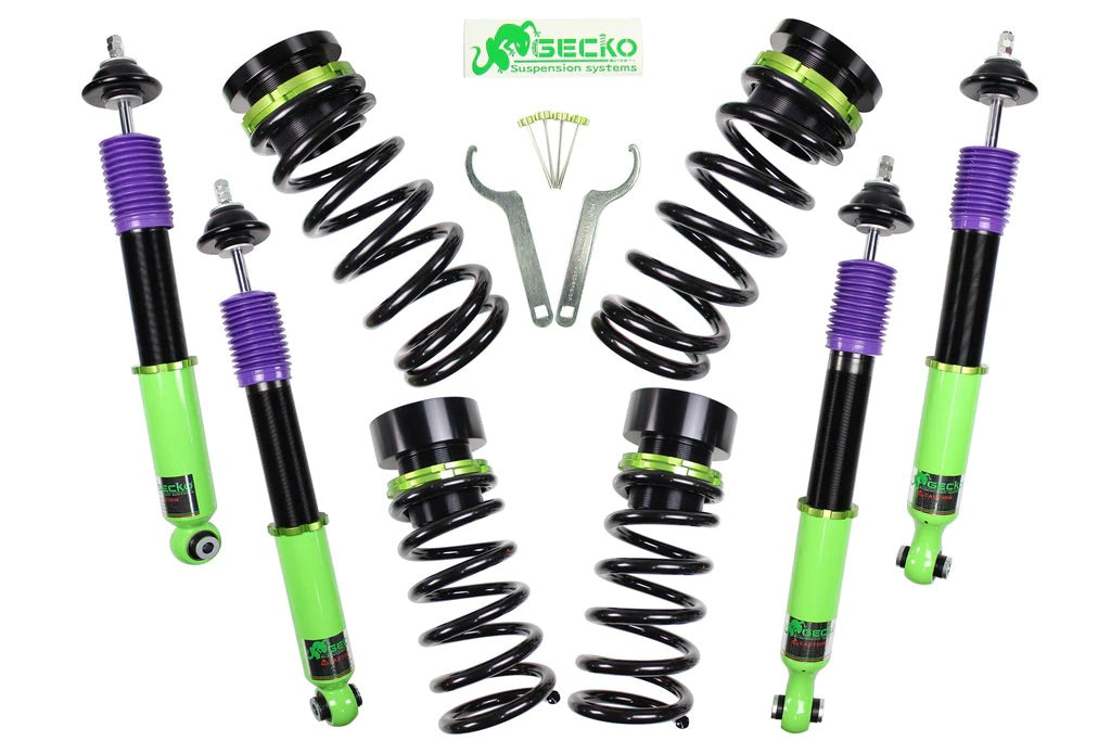 GECKO RACING COILOVER FOR 91~98 MERCEDES BENZ S CLASS W140