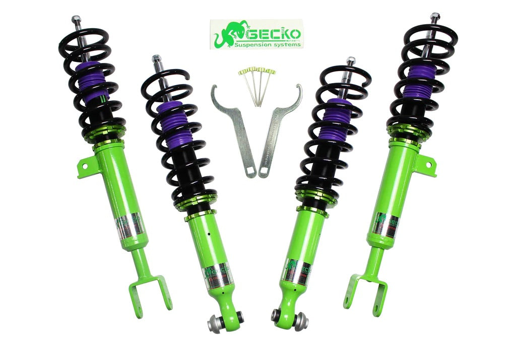 GECKO RACING COILOVER FOR 11~16 BMW 5 SERIES F10 RWD