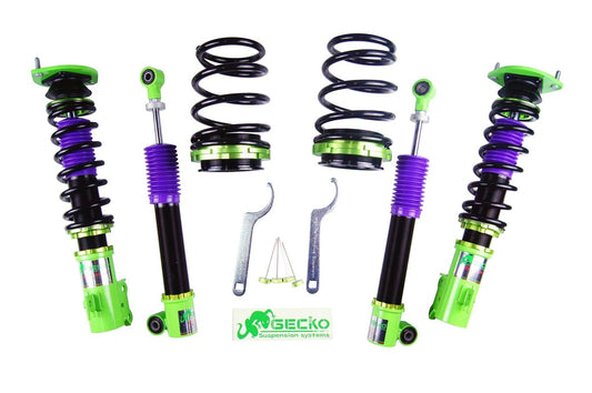 GECKO RACING G-STREET COILOVER FOR 04~10 TOYOTA PASSO