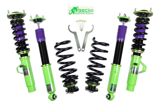 GECKO RACING COILOVER FOR 89~99 BMW 8 SERIES E31