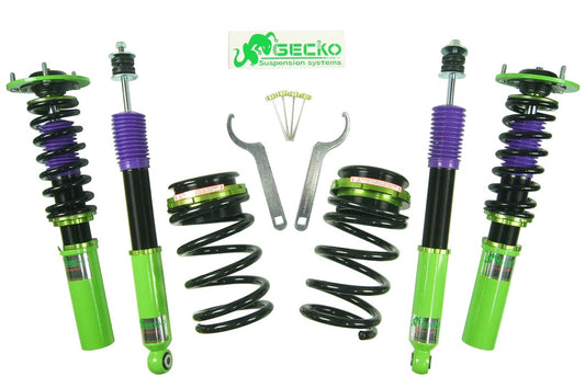 GECKO RACING COILOVER FOR 68~75 BMW 2002