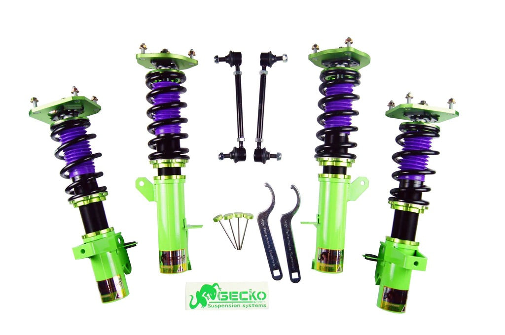 GECKO RACING COILOVER FOR 84~89 TOYOTA MR2