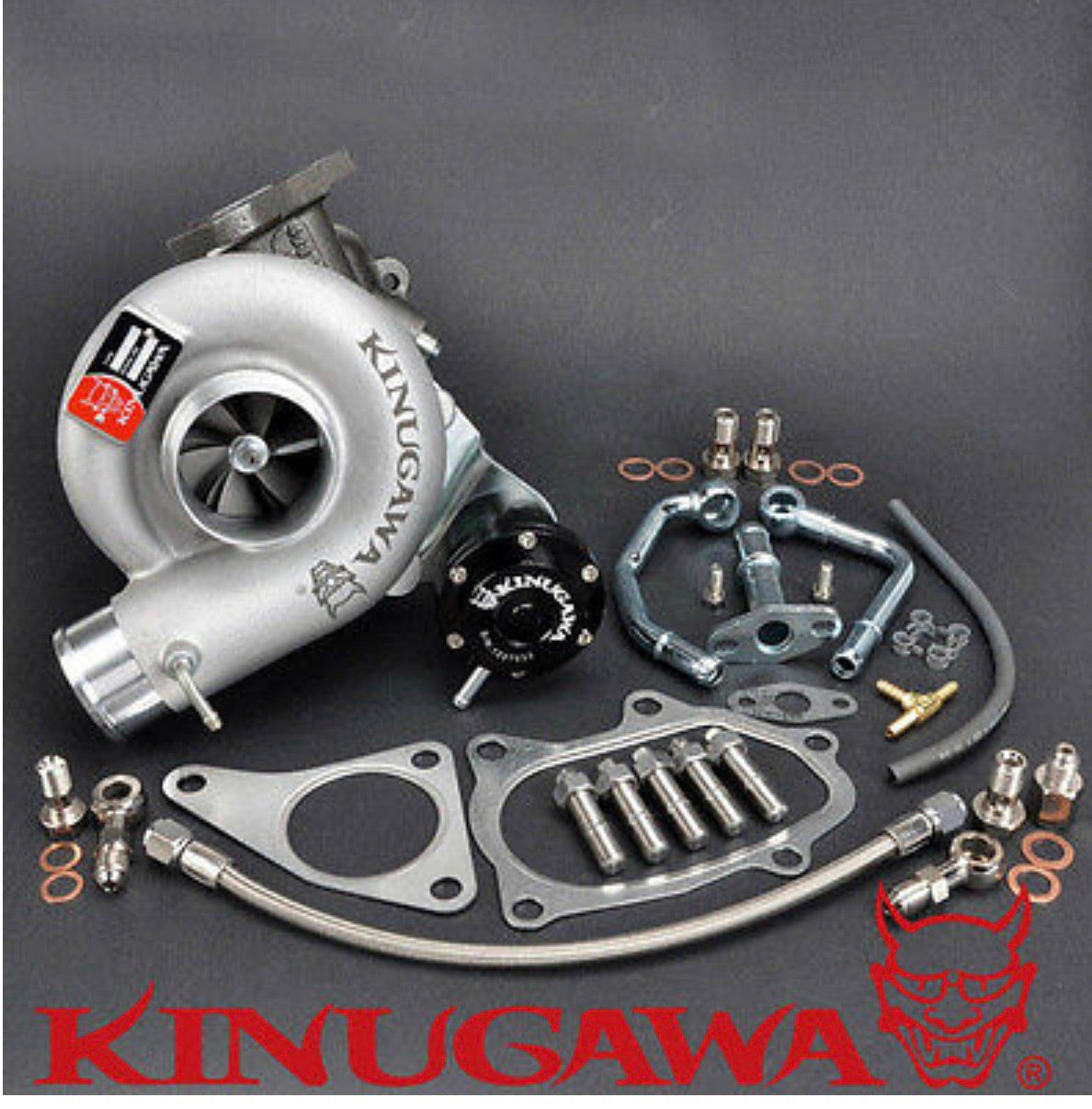 Kinugawa TD05H 98~08 SUBARU Impreza WRX