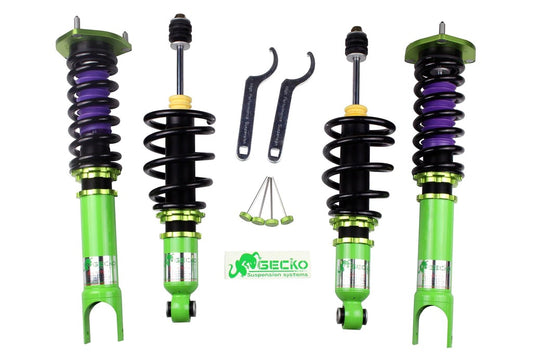 GECKO RACING COILOVER FOR 99~03 LEXUS RX 300