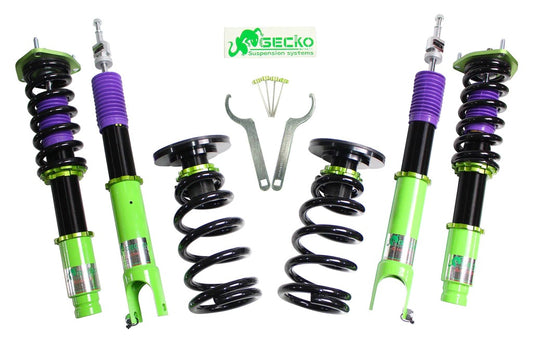 GECKO RACING COILOVER FOR 06~15 INFINITI G35X / G37X (AWD)