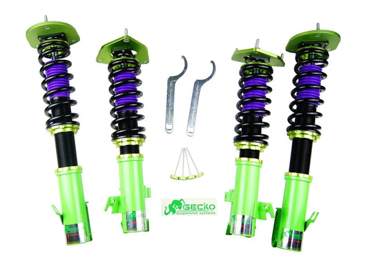 GECKO RACING COILOVER FOR 02~08 SUBARU FORESTER