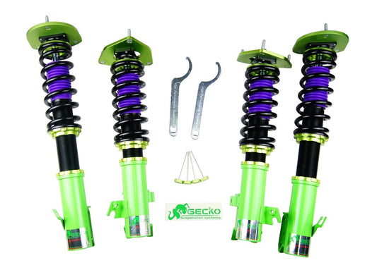 GECKO RACING COILOVER FOR 02~08 SUBARU FORESTER