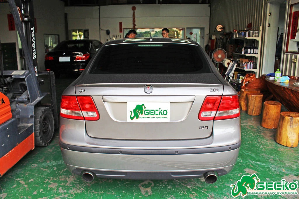 GECKO RACING COILOVER FOR 03~14 SAAB 9 3