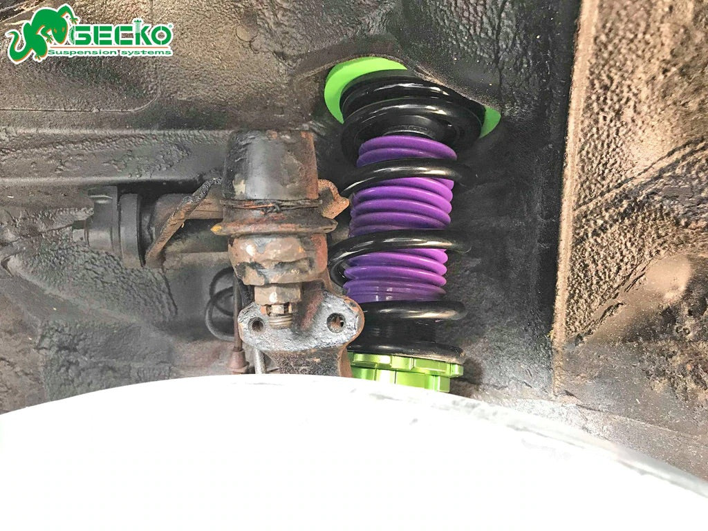 GECKO RACING COILOVER FOR 83~87 HONDA PRELUDE "AB,BA1,BA2, BA3,BA6,BB"