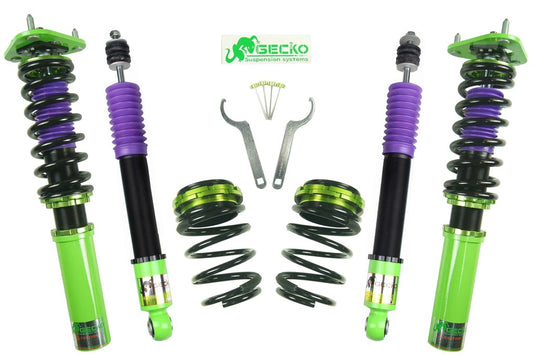 GECKO RACING COILOVER FOR 78~84 TOYOTA STARLET