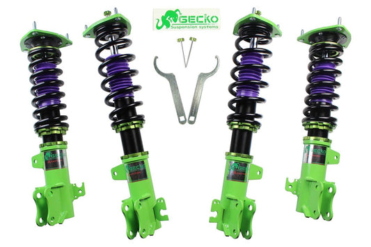 GECKO RACING COILOVER FOR 01~07 SUZUKI AERIO / LIANA / BALENO