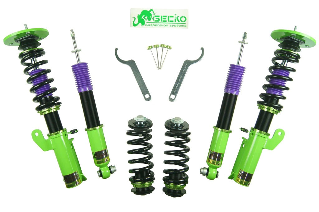 GECKO RACING COILOVER FOR 00~06 BMW X5 E53