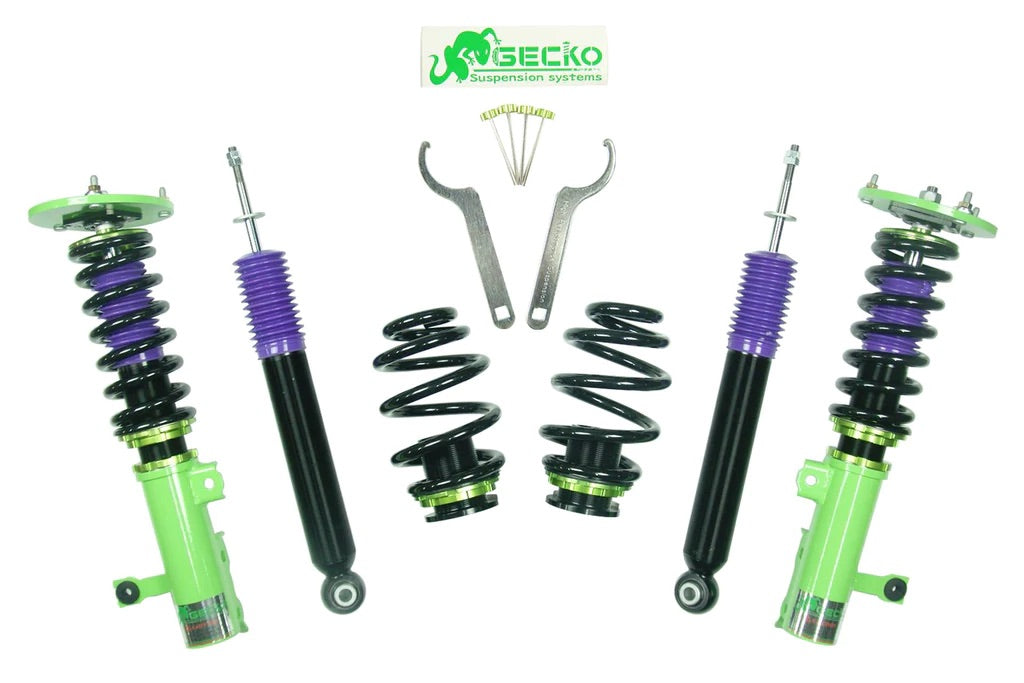 GECKO RACING COILOVER FOR 03~14 SAAB 9 3