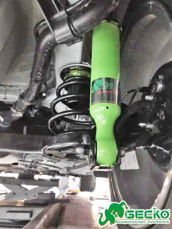 GECKO RACING COILOVER FOR 16~UP CHEVROLET SPARK M400